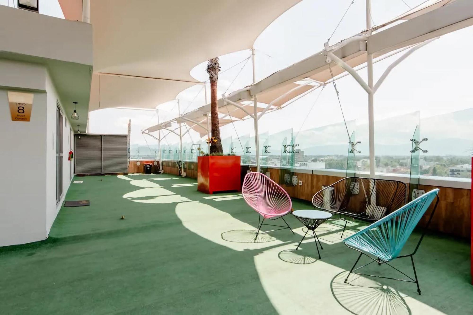 Cama En Compartida Mixta Auberge de jeunesse Mexico