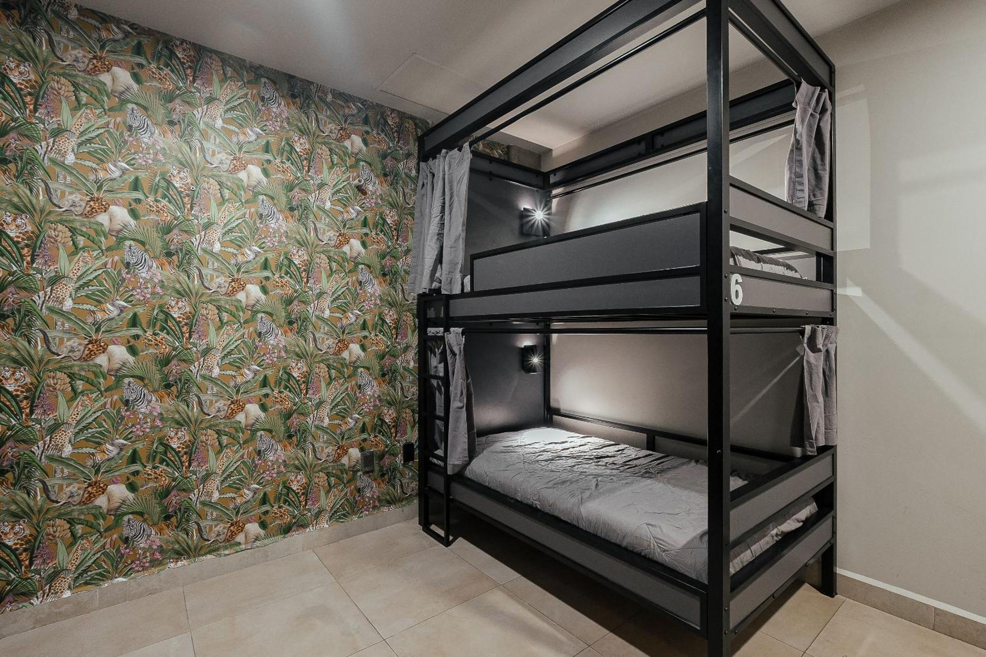Cama En Compartida Mixta Auberge de jeunesse