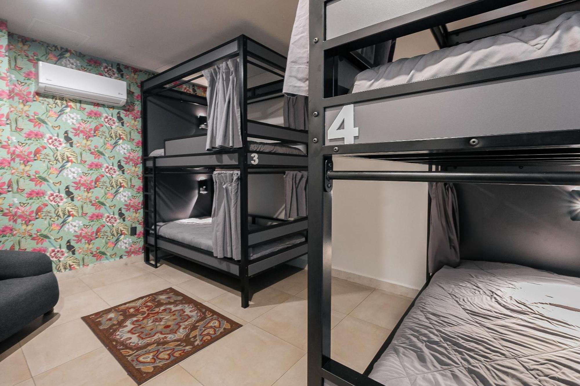 Cama En Compartida Mixta Auberge de jeunesse