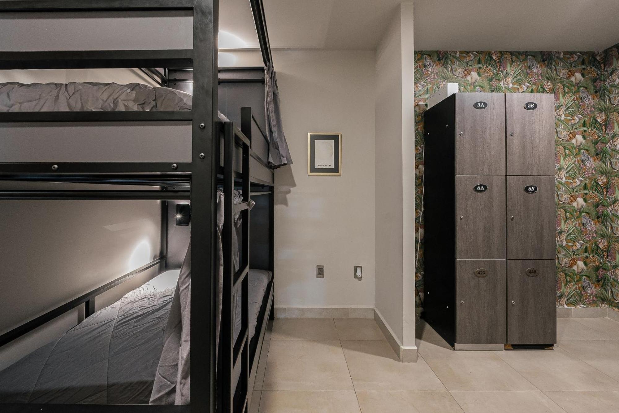 Cama En Compartida Mixta Auberge de jeunesse *