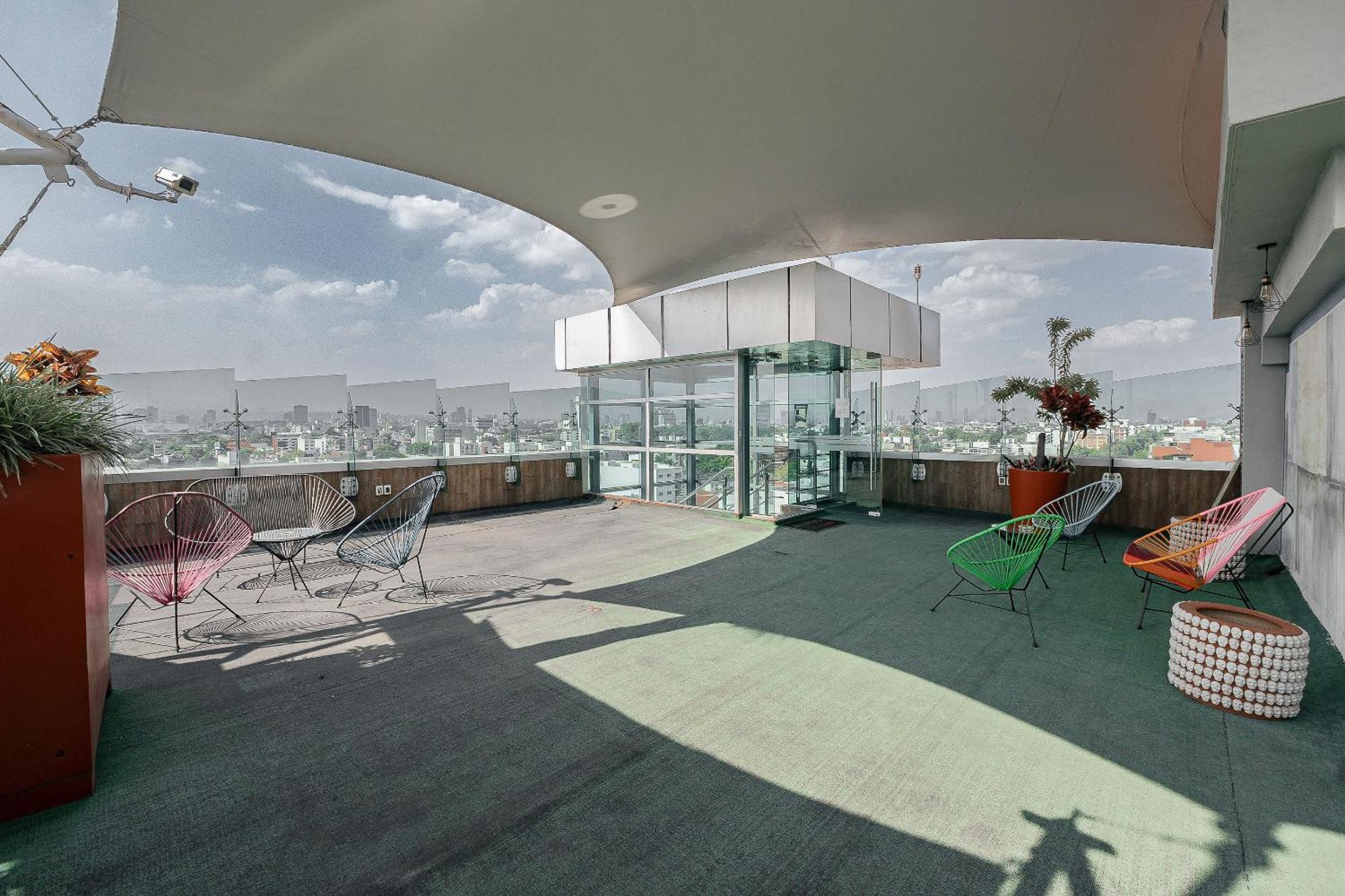 Cama En Compartida Mixta Auberge de jeunesse Mexico
