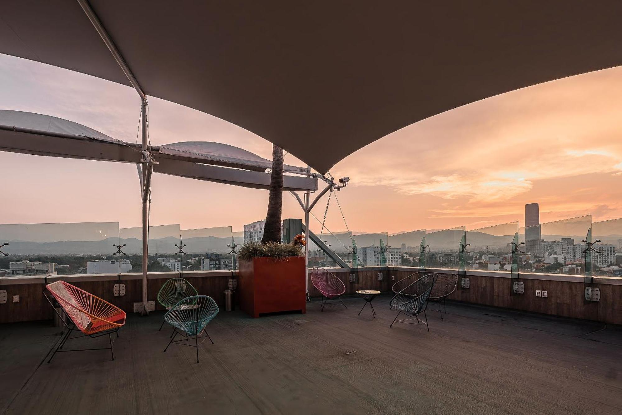 Cama En Compartida Mixta Auberge de jeunesse Mexico